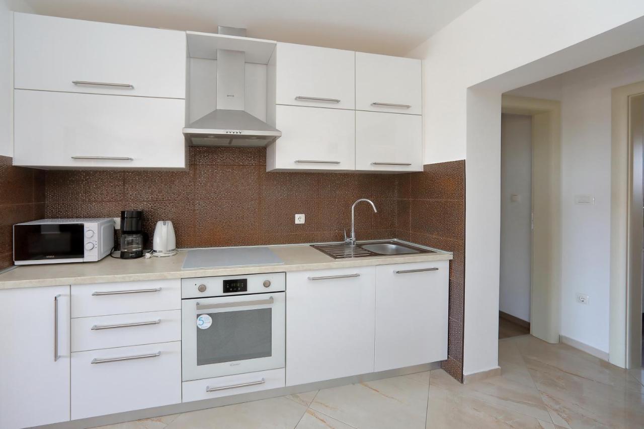 Apartment Alfonso Bibinje Kültér fotó