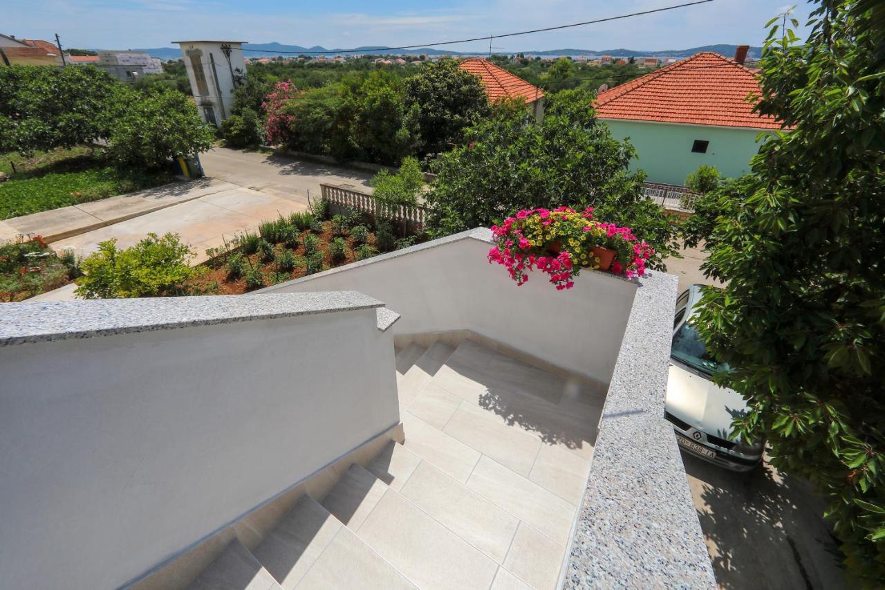 Apartment Alfonso Bibinje Kültér fotó