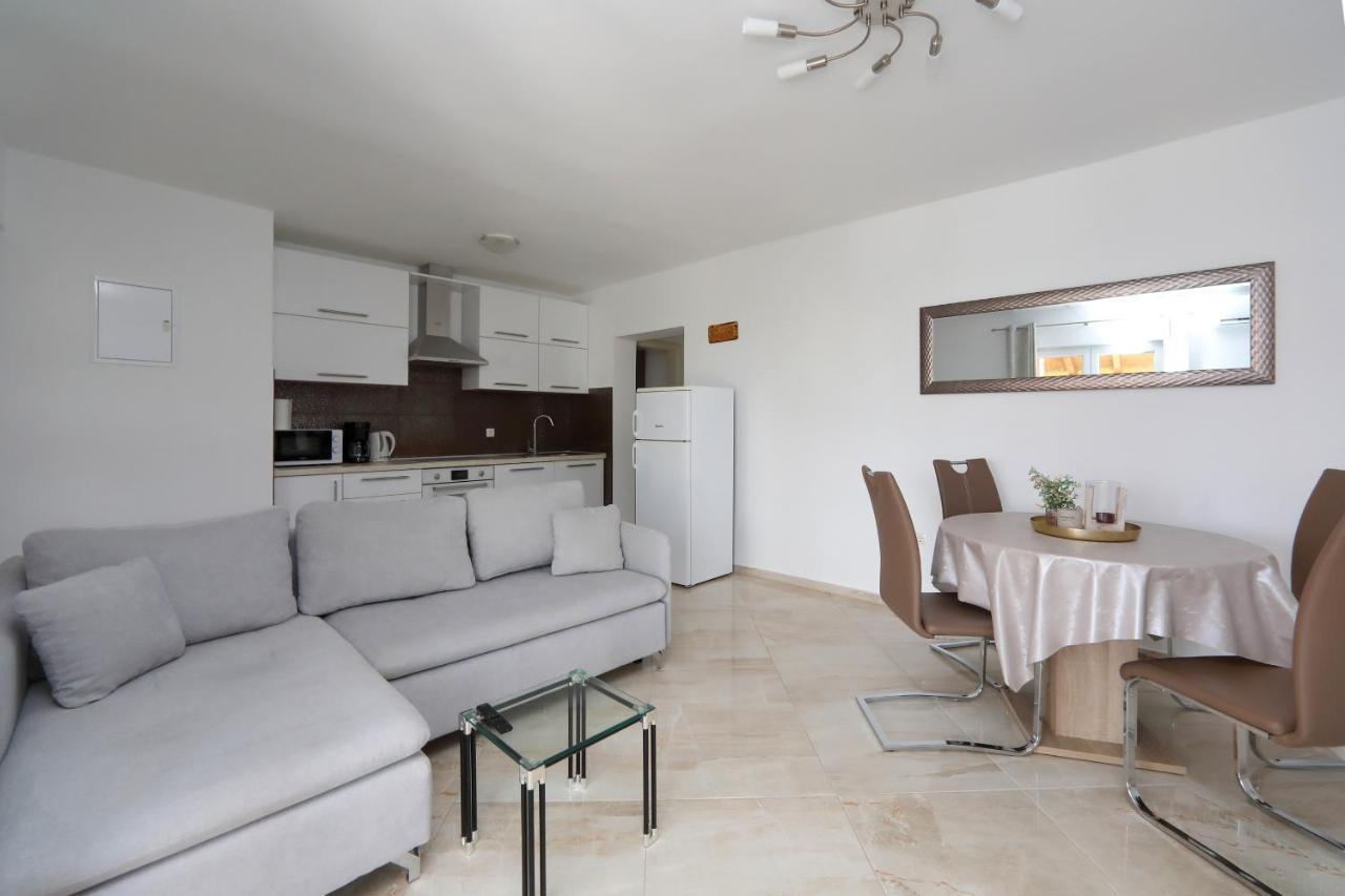 Apartment Alfonso Bibinje Kültér fotó