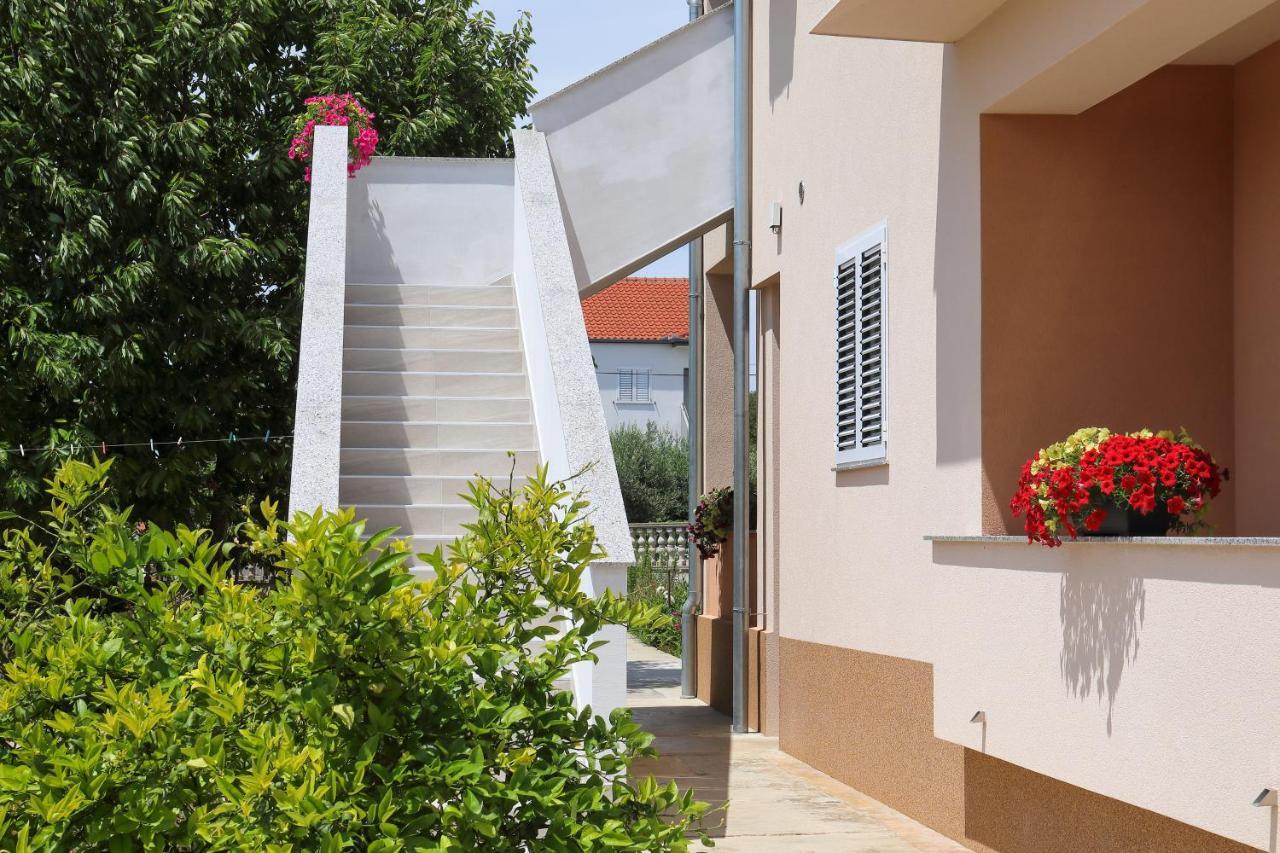 Apartment Alfonso Bibinje Kültér fotó