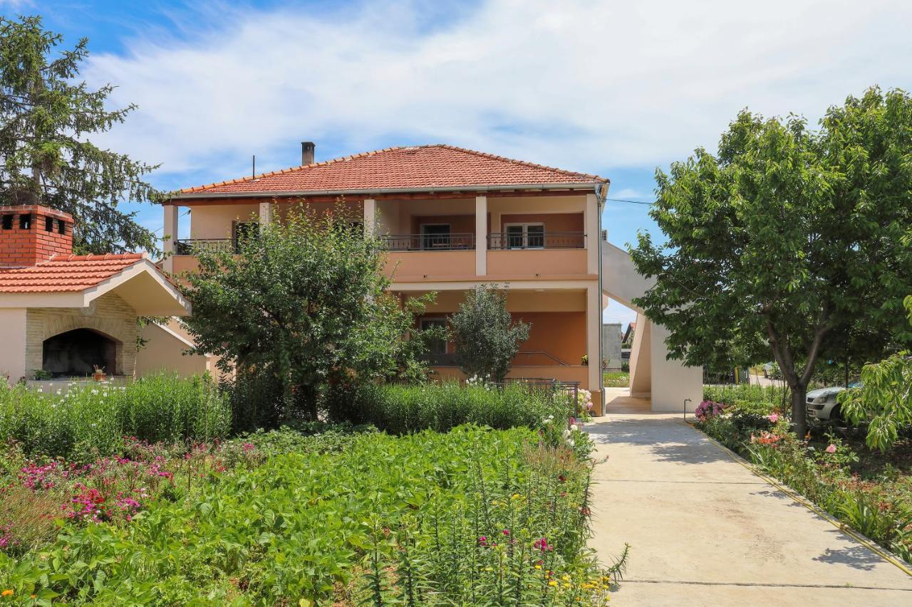 Apartment Alfonso Bibinje Kültér fotó