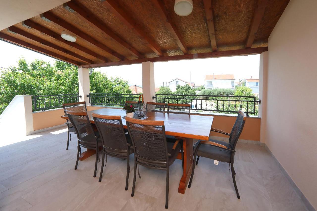 Apartment Alfonso Bibinje Kültér fotó
